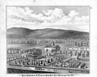 F. Verdin, New City, NY, Rockland County 1876